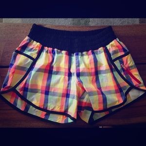 Rare 2013 SeaWheeze Track Attack Shorts